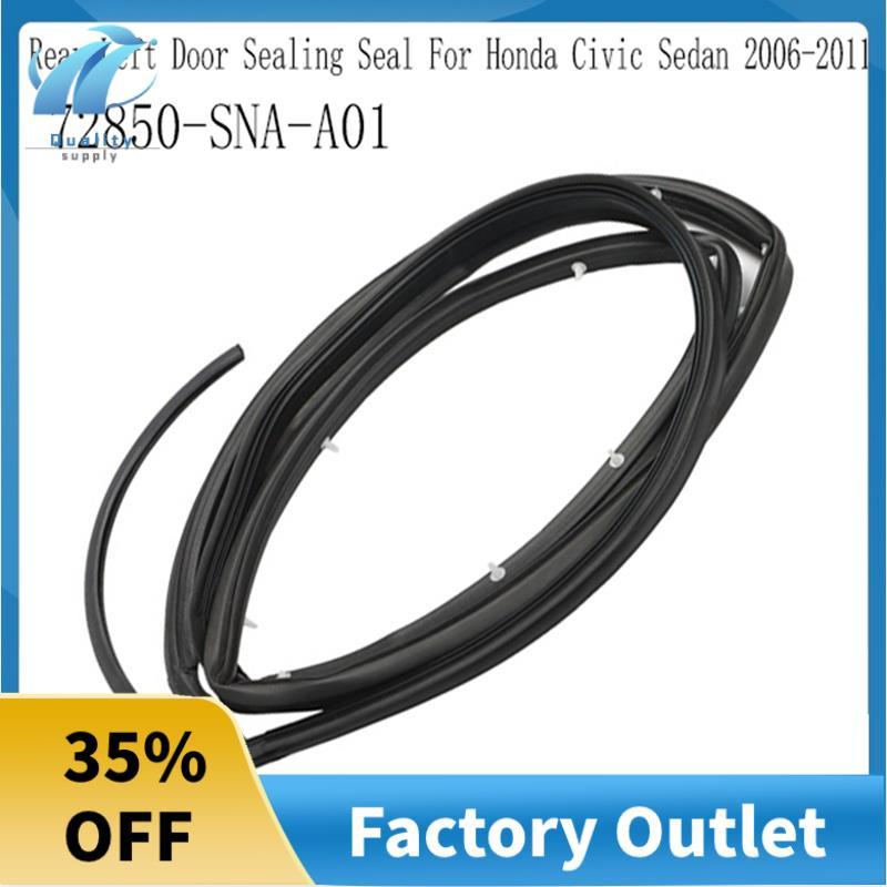 Phía Sau Bên Trái Niêm Phong Dải Cửa Weatherstrip Seal Dải Thời Tiết Cho 72850--A01 Niêm Phong Cửa D