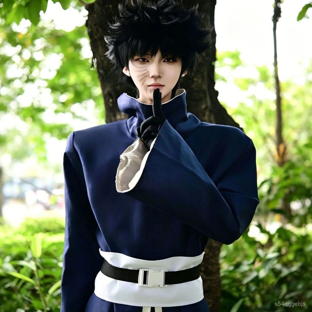 Set đồ cosplay Obito Uchiha trang phục ninja anime thiết kế chi tiết chất lượng chuyên nghiệp