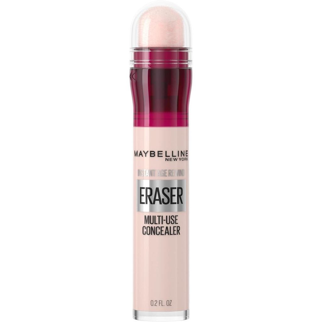 Maybelline Instant Age Rewind Eraser Dark Circles Treatment Kem che khuyết điểm đa năng, 095, 1 Coun