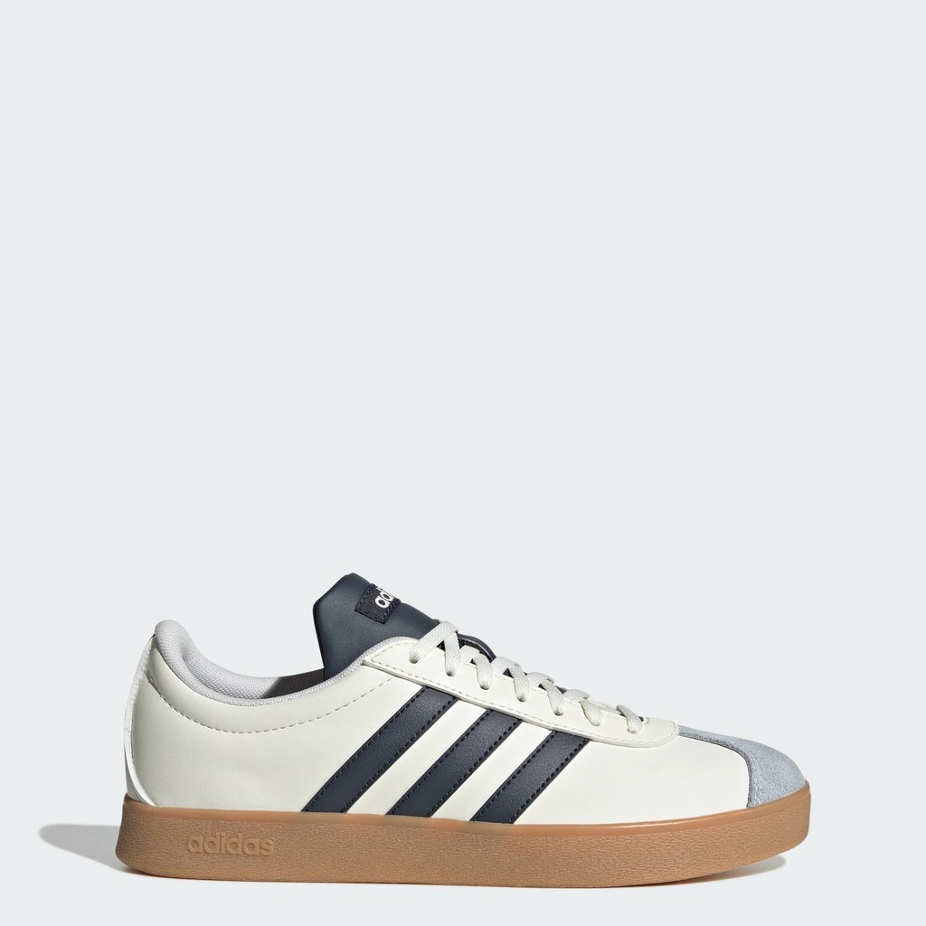 adidas Phong cách sống Giày VL Court Base Nữ trắng JI1766 | BigBuy360 - bigbuy360.vn