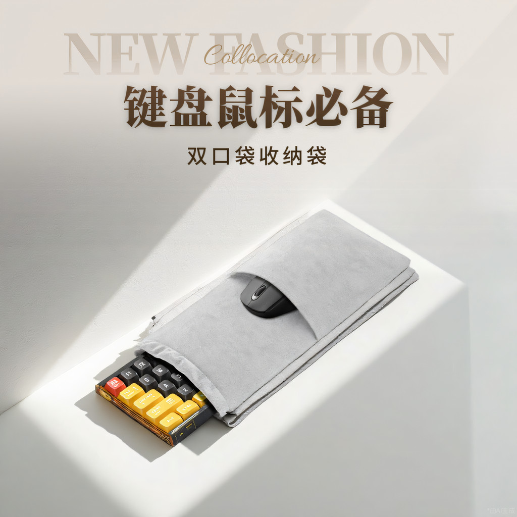 Thích hợp cho túi đựng bàn phím Ace 68 / 60 K87S / G87 Túi đựng bàn phím cơ Ace 68 Air / K99 V2 Túi 