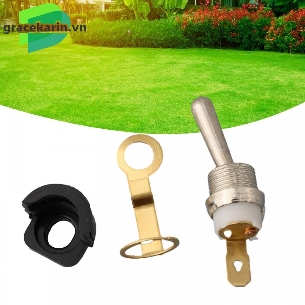 [GRCEKRIN-VN]Premium On/Off Switch Kit with Spring for Chinese Chainsaw Models 4500 5200 5800