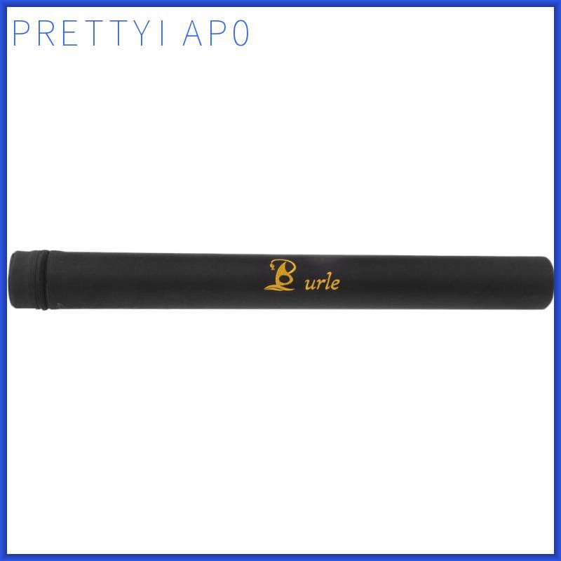 Fly Fishing Rod Tube Rod Tube Rod Organizer Fly Fishing Rod Bag có vỏ cứng EVA Foam độn Top Dây đeo 