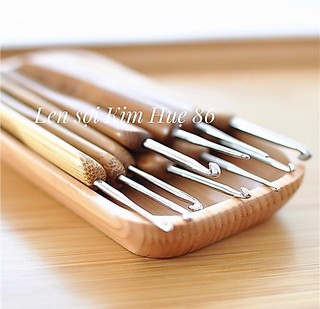 Kim móc cán gỗ lẻ