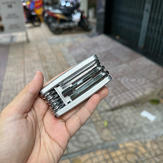 Tool mini sửa xe đạp Giyo PT01