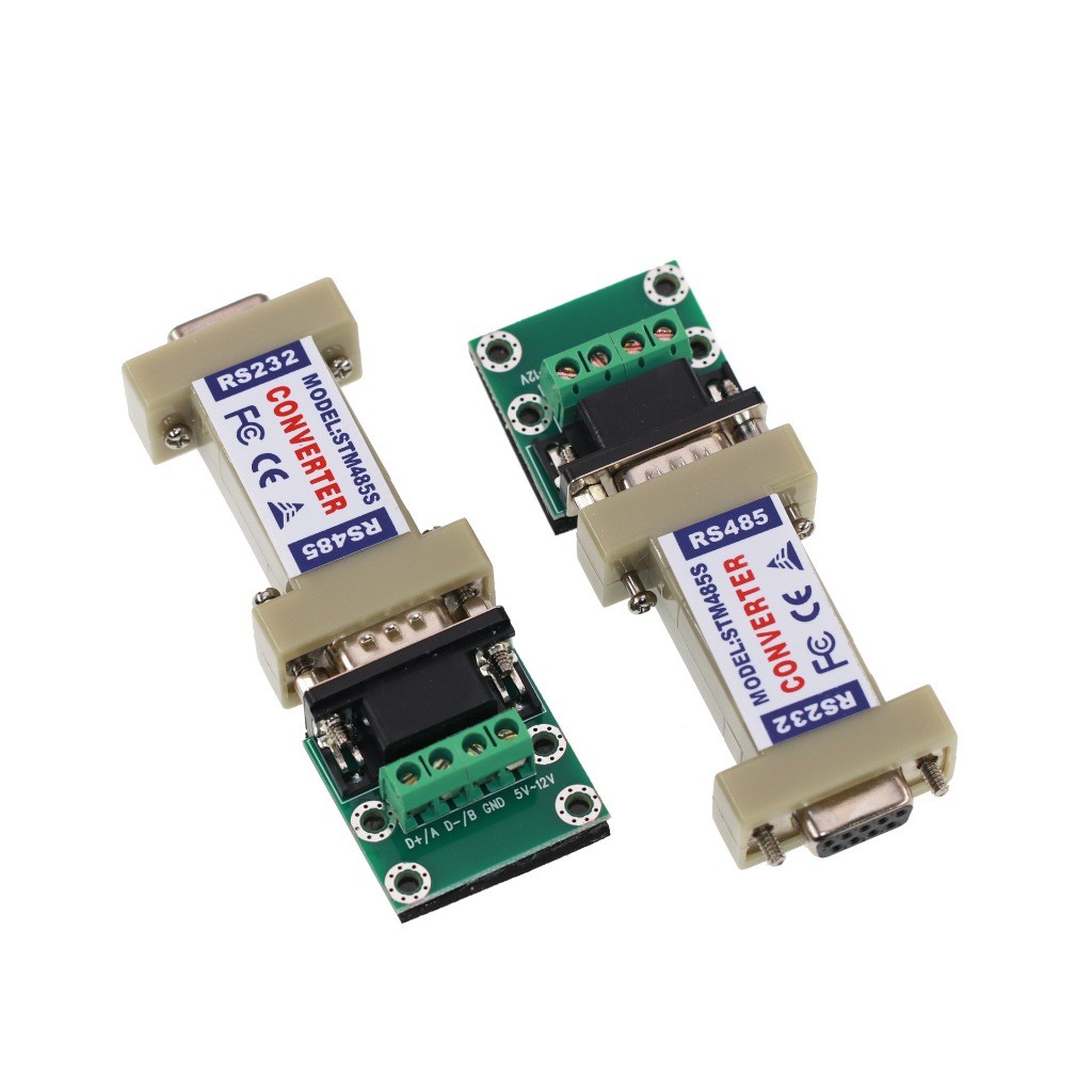 Module Chuyển Đổi RS232 Sang RS485 Serial Converter Công Nghiệp