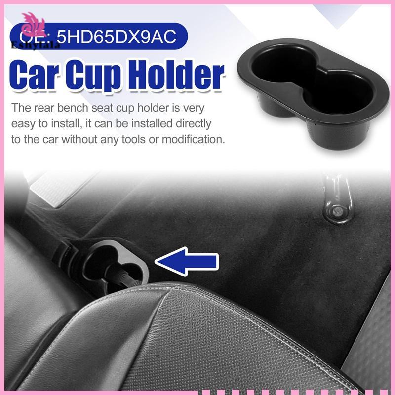 Eshylala Chất Lượng Cao Ghế Sau Cốc Uống Kép Cho Ram 1500 2500 3500 2002 2003-2016 Dakota 2005-2010 