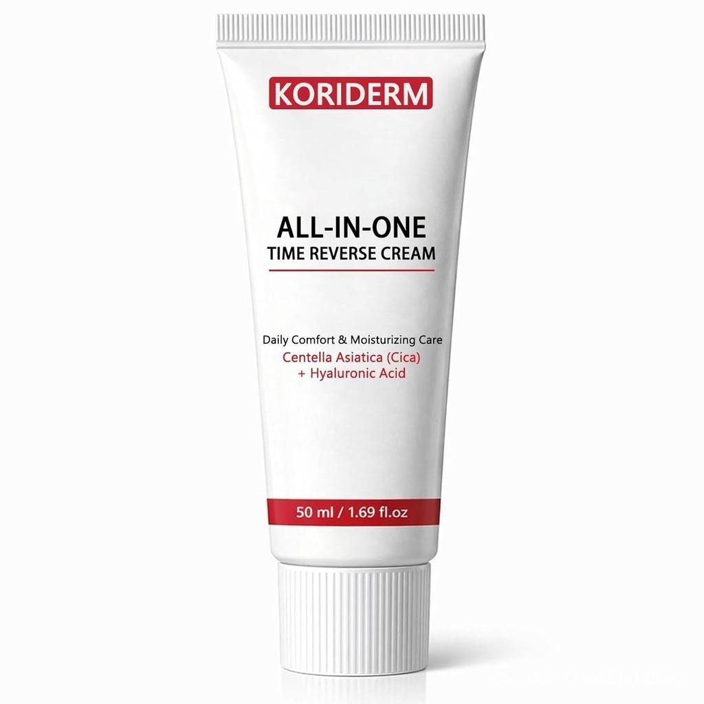 , All-In-OneDailyMoisturingFaceforooth, Hydrated & Radiant-Looking, CentellaAcidFormula, Nhẹ & Nhẹ n
