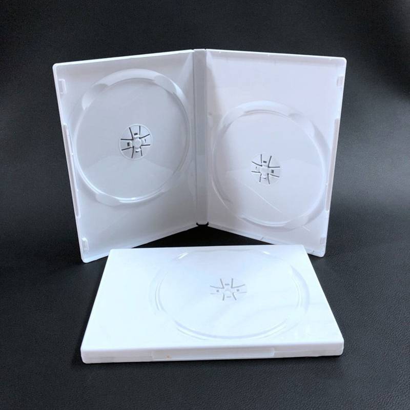 Phụ Kiện DIY CD Game Case Bao Hộp Bảo Vệ Cho Trò Chơi Đĩa CD DVD Đĩa Hộp Bảo Quản