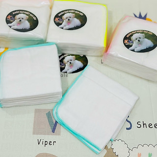 Combo 2 Set Khăn sữa nhật cao cấp 4 Lớp