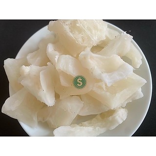 Dừa Sáp Sấy Dẻo 150gram, khồng đường, chuẩn ăn kiêng, ăn chay