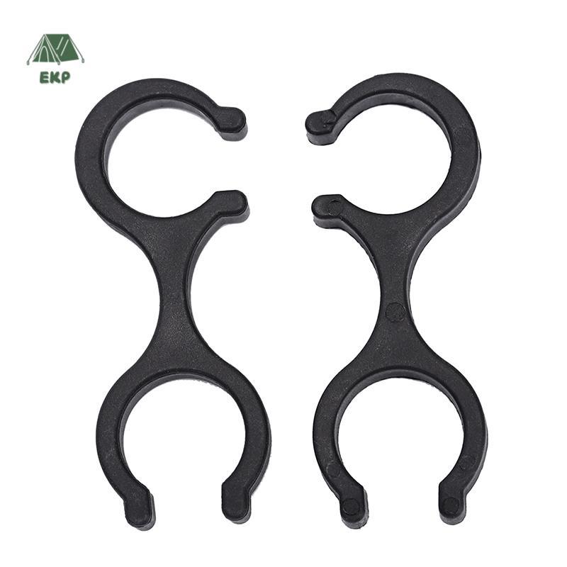 [EKP] 2 Chiếc Nhựa Đi Bộ Sti Bule Cực Phụ Kiện Kết Nối Bule Tốt