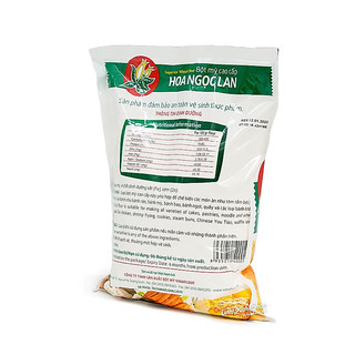 Bột mì đa dụng Hoa Ngọc Lan