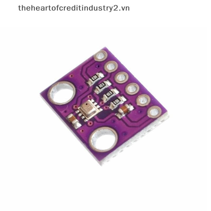 # thehear # BME280-3.3 BME280 BMP280 Với Mô-đun kỹ thuật số 1 * 6Pin 3.3V kim đơn.