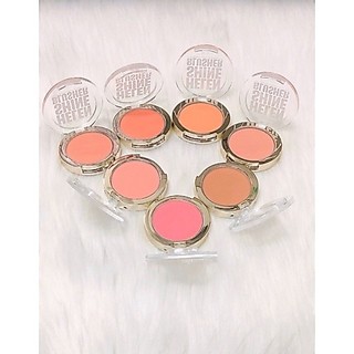 Phấn Má Hồng HELEN SHINE BLUSHER 7g [ Hokkaido Beauty ]