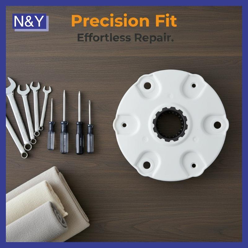N & Y 1 Cái Cho Máy Giặt 4413ER1001C 4413ER1002A 4413EA1002B MBF618448 Thay thế lắp ráp trung tâm cá