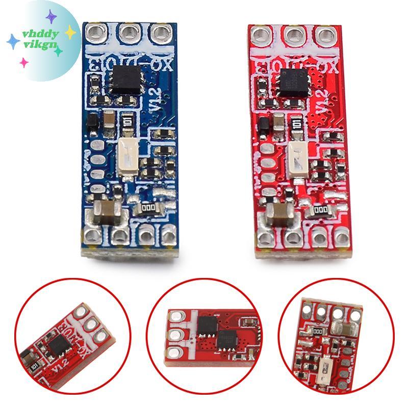 VHDD 1S-2S 6A Micro Brushless Motor Driver Board Ổ đĩa điều chỉnh điện cho 1104 1106 1306 1407 1503 