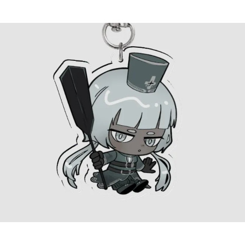 LIMBUS COMPANY: Charon