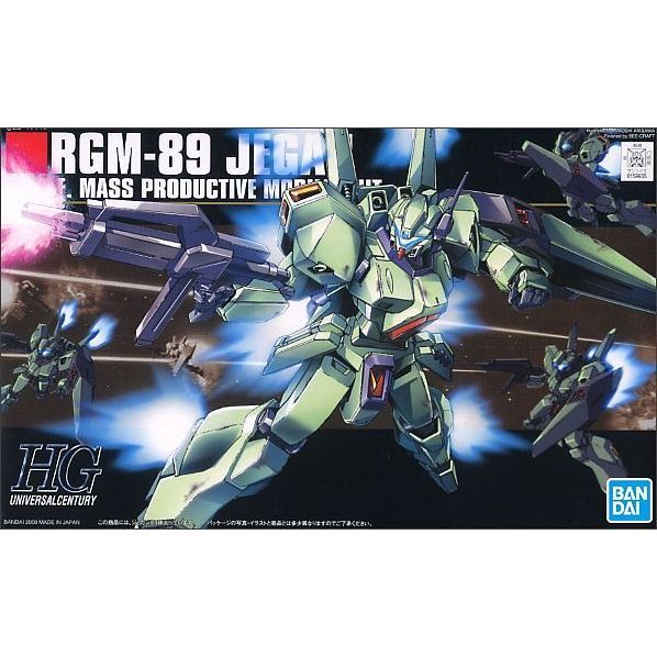1/144 HGUC JEGAN