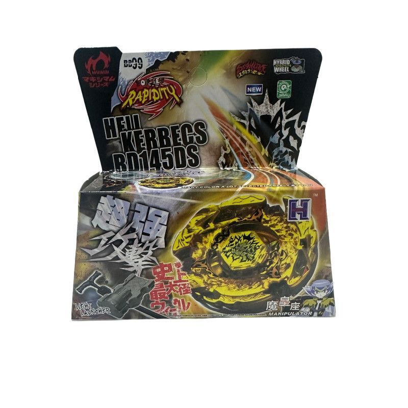 Sản phẩm bán chạy H3012 Blast Spinning Top Đa dạng Chòm sao Thép Battle Spirit Top BB82 BB99 BB102 B