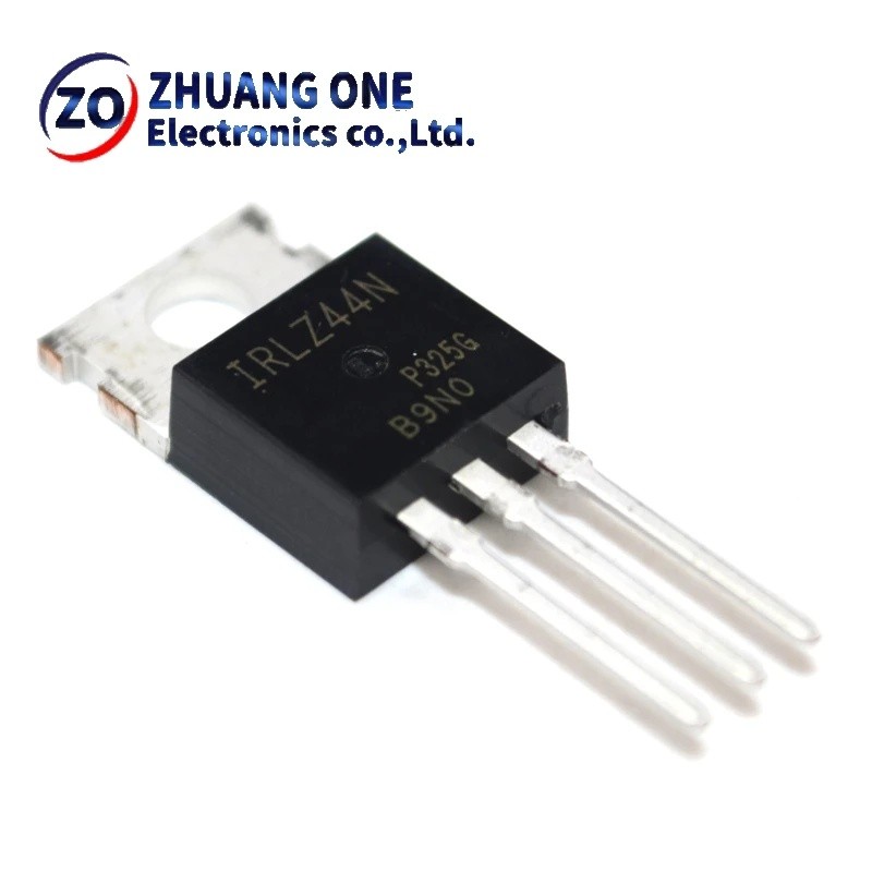 (10 chiếc) Mới IRLZ24N IRLZ34N IRLZ44N IRLZ46N IRLZ48N TO-220 chip Transistor ic Còn hàng 6L5B