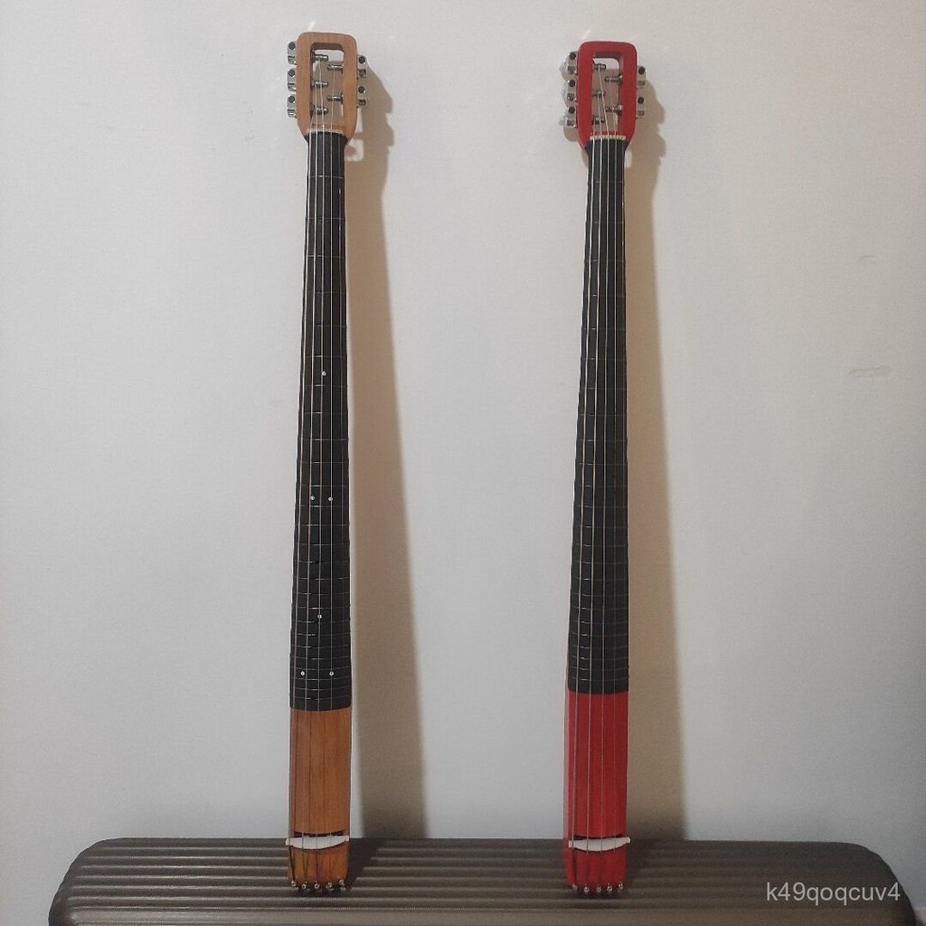 Dan cello dien tu di dong 4 hoac 5 day tich hop pickup cho nguoi lon tre em de hoc de choi b b b b b