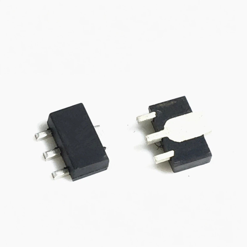 BCX53-16 Patch SOT89 In lụa AL PNP Bộ ba công suất trung bình