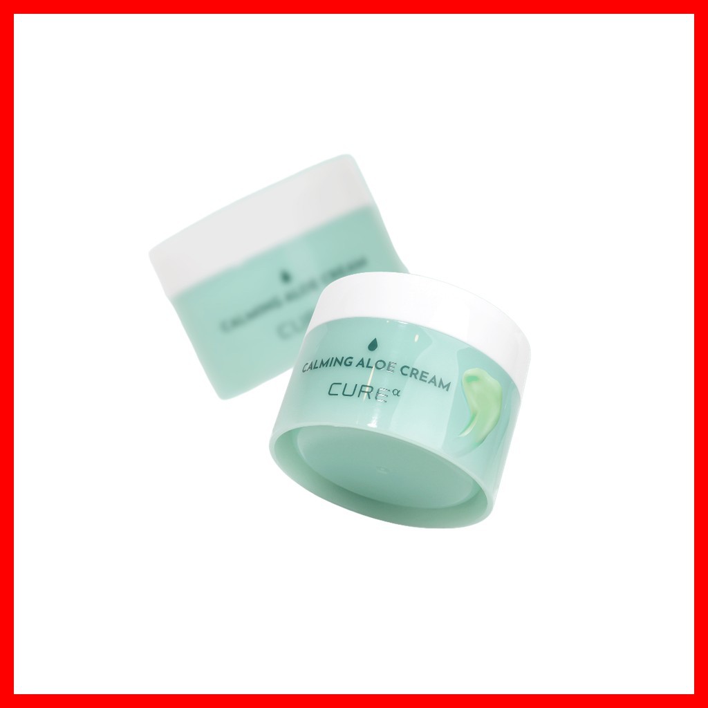 [kimjeongmoon lô hội] Kem lô hội làm dịu, 50g, 1 cái/ Kem lô hội Hàn Quốc/ Sửa chữa da/ Chính hãng c