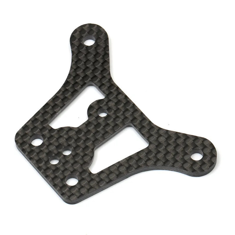 1 Chiếc Sợi Carbon Trước Sốc Tháp Tấm IF729 TO-213-MP11 Cho Kyosho MP11 RC Xe Nâng Cấp Phần Phụ Kiện
