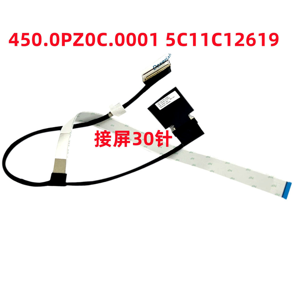Màn Hình Cáp LCD DisplayPort Cáp Thay Thế Cho lenovo ThinkPad L15 Gen 3 Gen 4 450.0PZ0C.0001 5C11C12