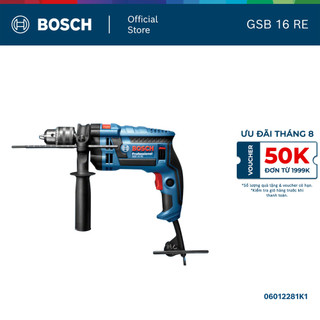 Máy khoan động lực bosch gsb 16 re