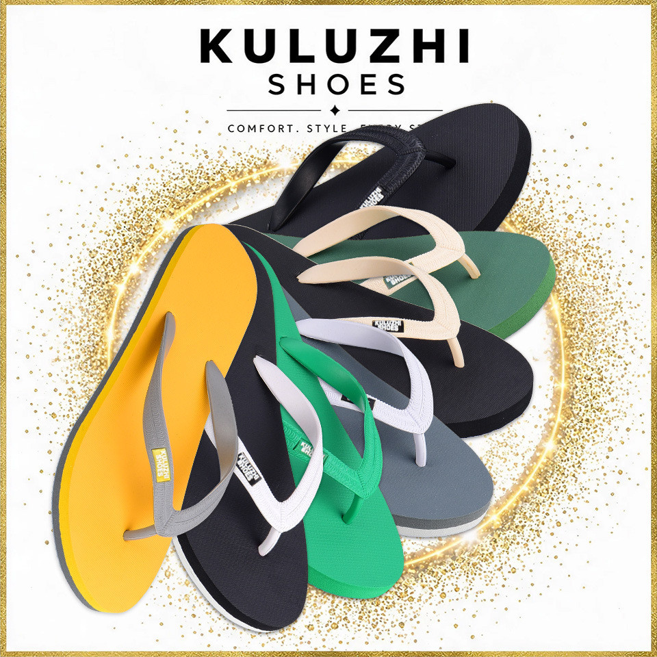 Dép Nam Chống Trơn Trượt Chống Mài Mòn Việt Nam Flip-Flops Tai Beach Flip-Flops Nam Seaside Flip-Flo
