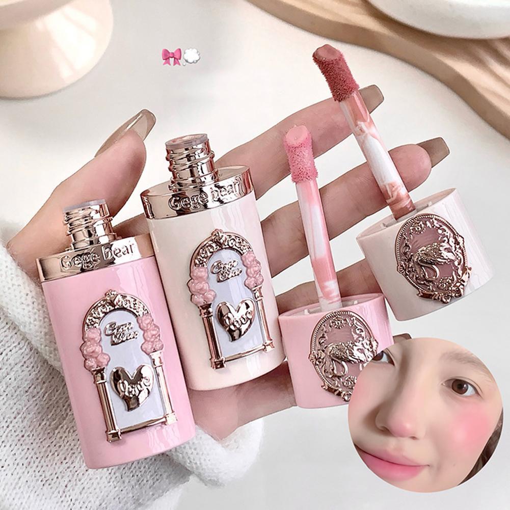 Swan Garden Liquid Blush – Công thức làm sáng nhẹ nhàng phong cách Hàn Quốc & hình thiên nga, L6o0
