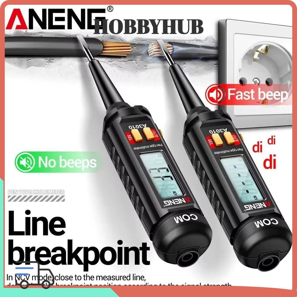 Đồng hồ vạn năng kỹ thuật số HOBBYHUB 4000 Đếm ANENG A3010