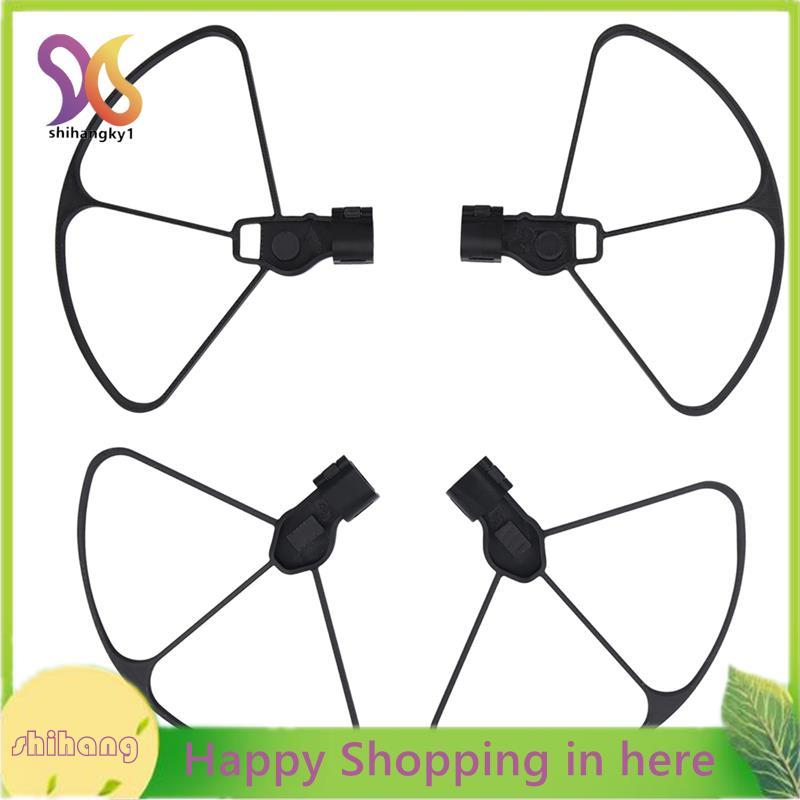 Cho 1 X1 Drone Va Chạm Vỏ Bảo Vệ Cho 1 X1 Vòng Bảo Vệ Drone Cánh Quạt Bảo Vệ Phụ Kiện Màu Đen