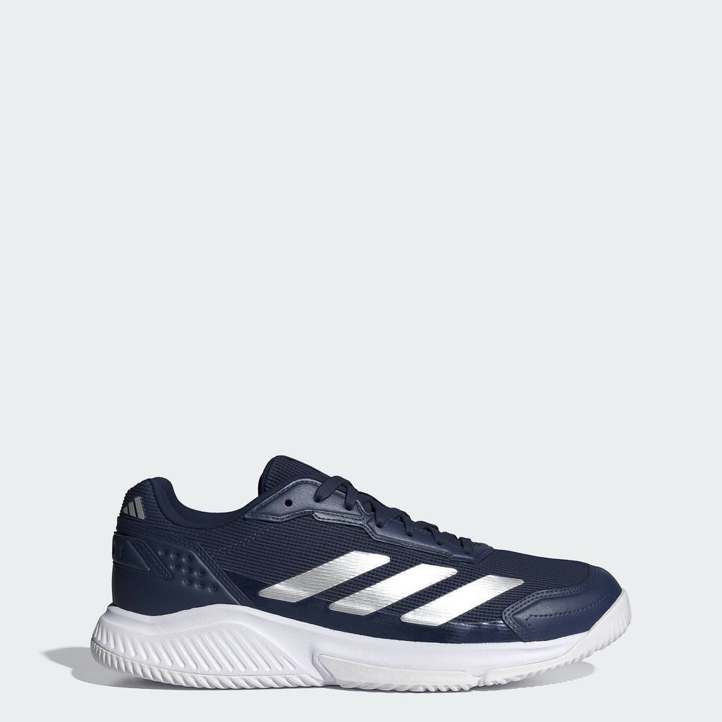 adidas Padel Tennis Giày Padel Courtquick Nam Màu xanh da trời KJ3633