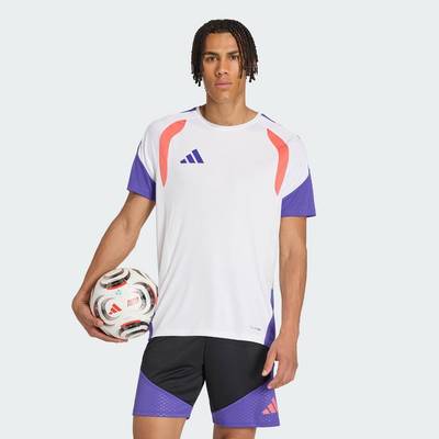 adidas Bóng đá TIRO26C JSY Nam trắng KS2898