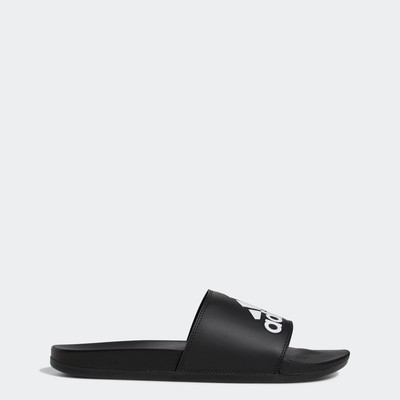 adidas Bơi lội & Phong cách sống Dép adilette Comfort Unisex Đen GY1945
