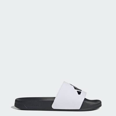 adidas Phong cách sống Dép Đi Bơi Adilette Unisex trắng JR0672