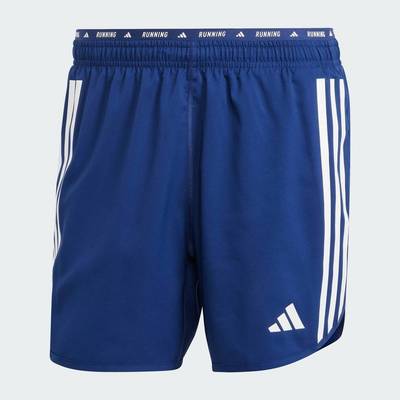 adidas Chạy Quần Short 3 Gạch Own the Run Nam Màu xanh da trời IV9962