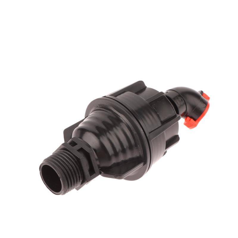 NSA 1 / 2 "360°Vòi Phun Xoay Bãi Cỏ Tưới Đầu Tưới Rắc Lớn Khu Vườn Tự Động Orchard Bãi Cỏ Tưới Thiết