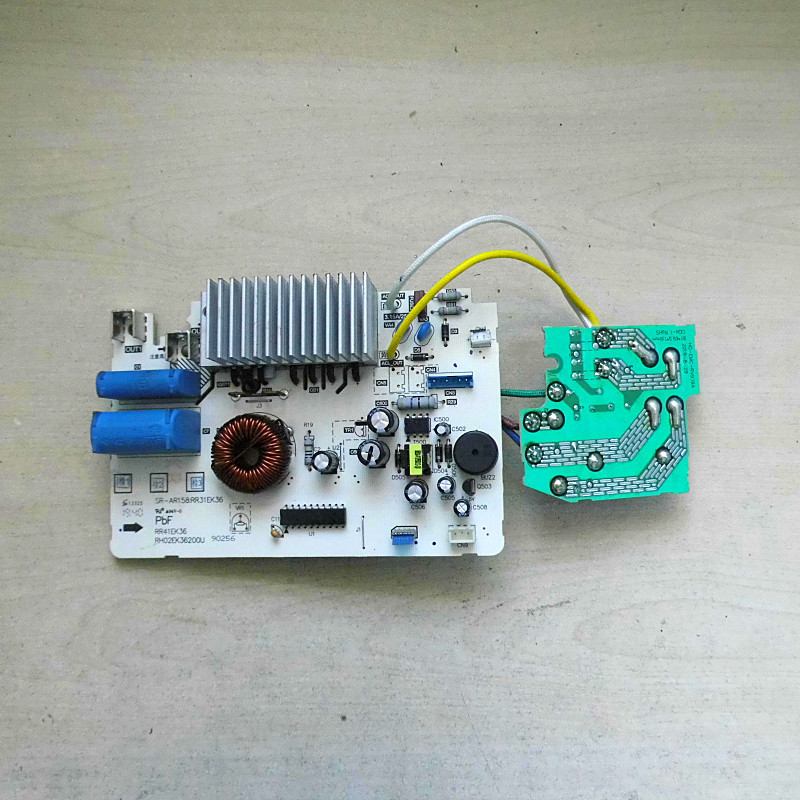 Thích hợp cho nồi cơm điện SR-AL158 Bảng mạch điện HG-C-RV939A / SR-AR158: RR31EK36