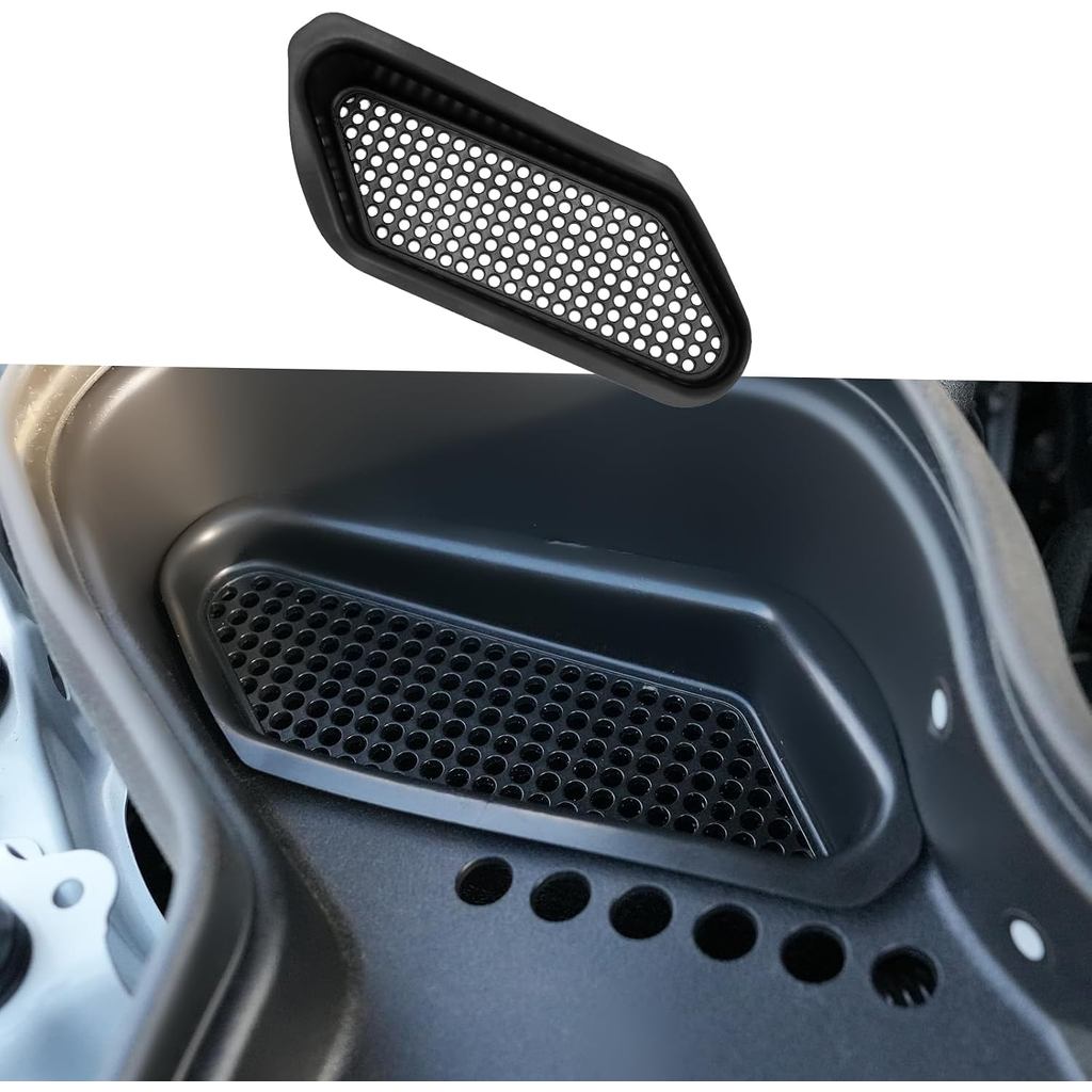 Bộ lọc muỗng nạp khí Tương thích với 2025 2026 Toyota 4Runner 2024 2025 2026 Toyota Tacoma Air Flow 