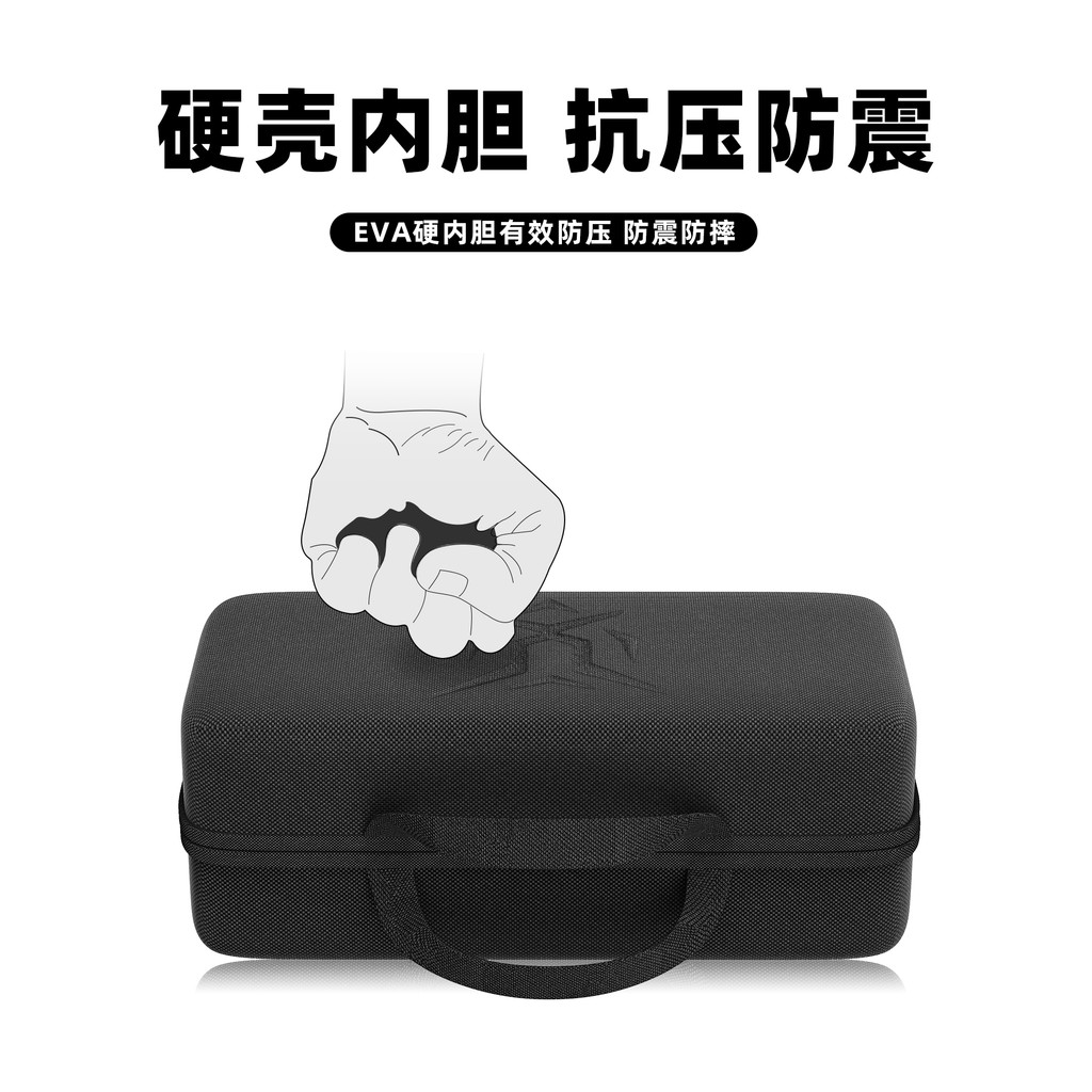 Hubing Thích Hợp Cho NuPhy Kick75 Bàn Phím Túi Bảo Quản Tùy Chỉnh Kick75 Túi Bàn Phím Nén Hộp Bảo Qu
