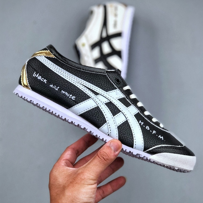 Onitsuka Tiger Mexico 66 Giày Chạy Bộ Nam Nữ Onitsuka Mexico 66 Giày Thể Thao GZBN
