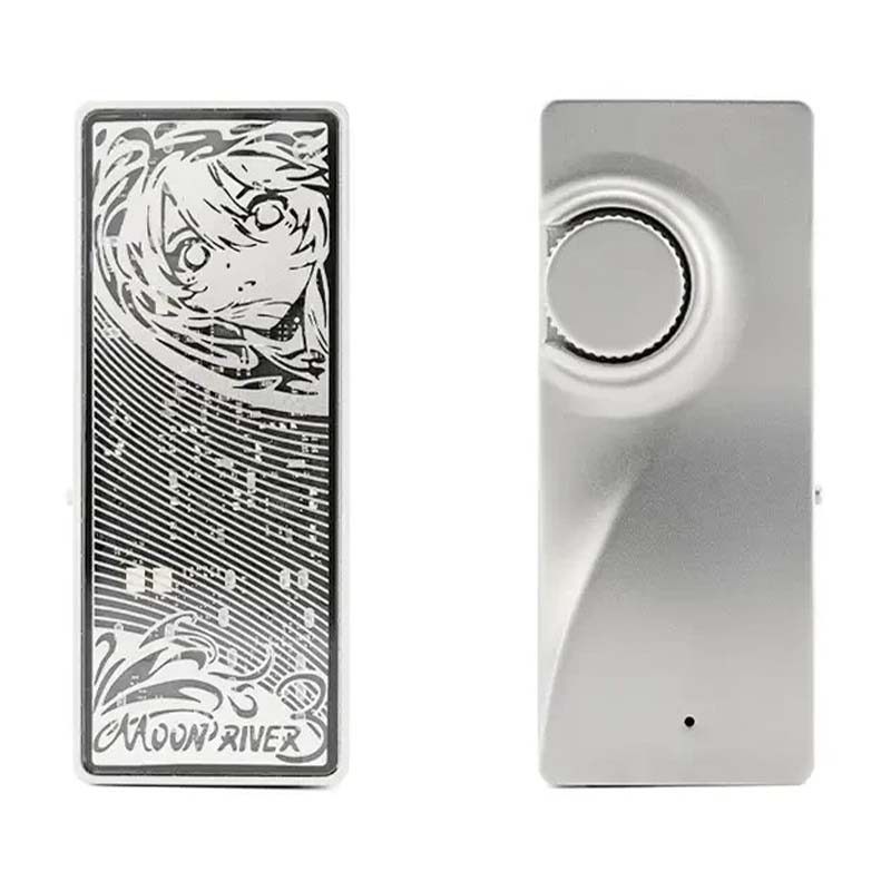Moondrop MoonRiver 3 DAC/AMP – Dual CS43198, DSD256, PCM 32Bit/384kHz, 4.4mm Balanced