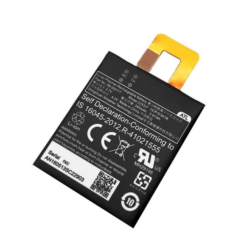 Thích hợp cho / kindle oasis1 / 2 / 3 E-Book Pin223337Pin hoàn toàn mới