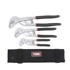 🔧 **TONE AWP3 – BỘ 3 KÌM NƯỚC TỰ ĐỘNG ĐIỀU CHỈNH – AUTO WATER PUMP PLIERS SET**