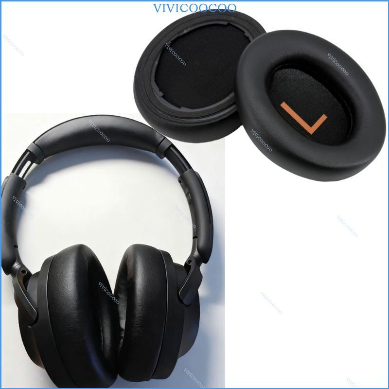 VIVI H3S Đệm Cặp Vỏ Thay Thế Mềm Cho Nghiên Cứu Truyền Thông Gia Đình