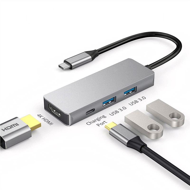 Thích hợp cho Huawei MatePad Pro13.2 Docking Station Máy tính bảng Bộ chuyển đổi USB-C Bộ chuyển đổi